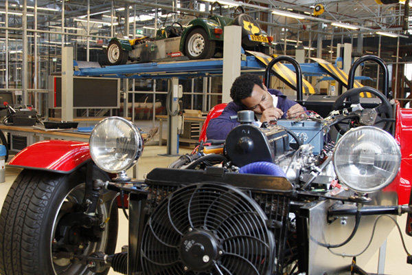 Fotografie Marijke Volkers voor RDM Campus