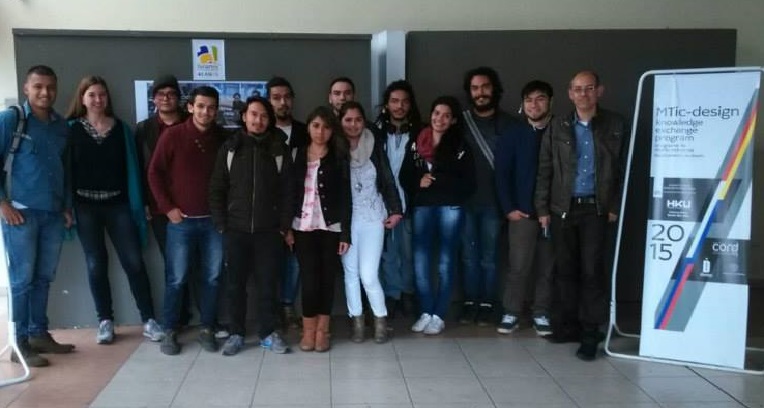 Research team Universidad de Nariño