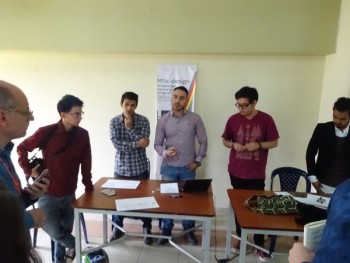 Universidad de Nariño / Hogeschool voor de Kunsten Utrecht