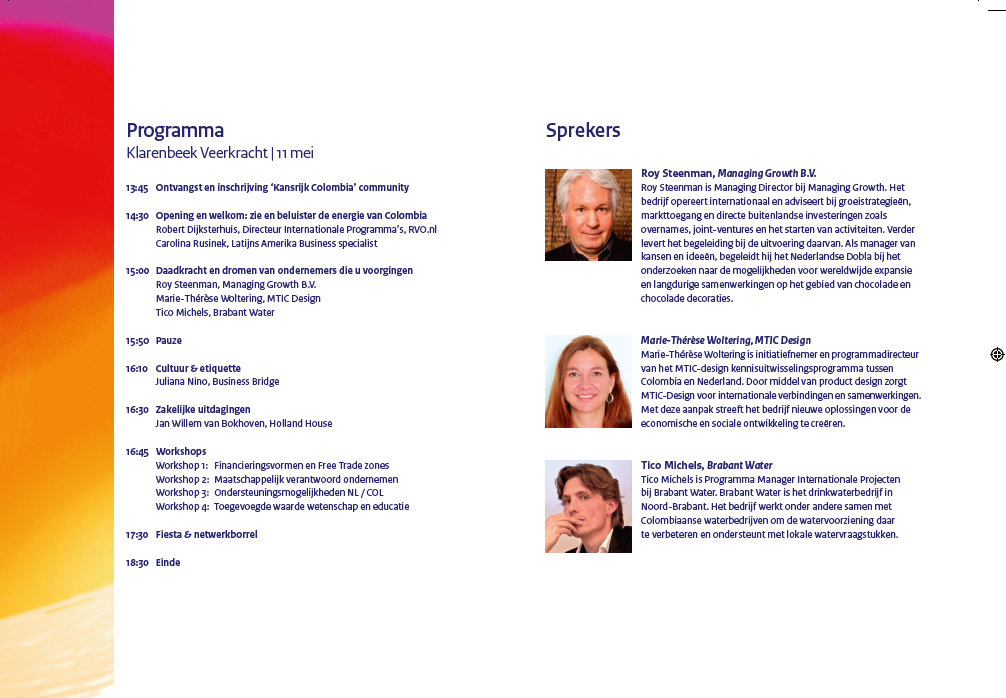 Programma Klarenbeek