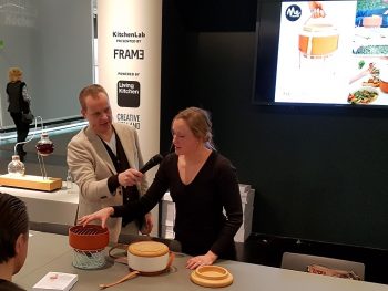 Frame’s Kitchenlab at IMM LivingKitchen